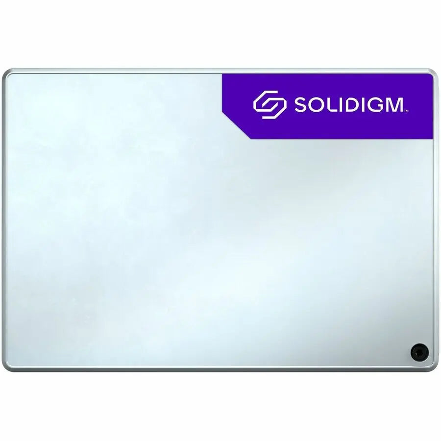 Solidigm D7-P5520 7.68TB PCIe 4.0 NVMe SSD for Enterprise Servers