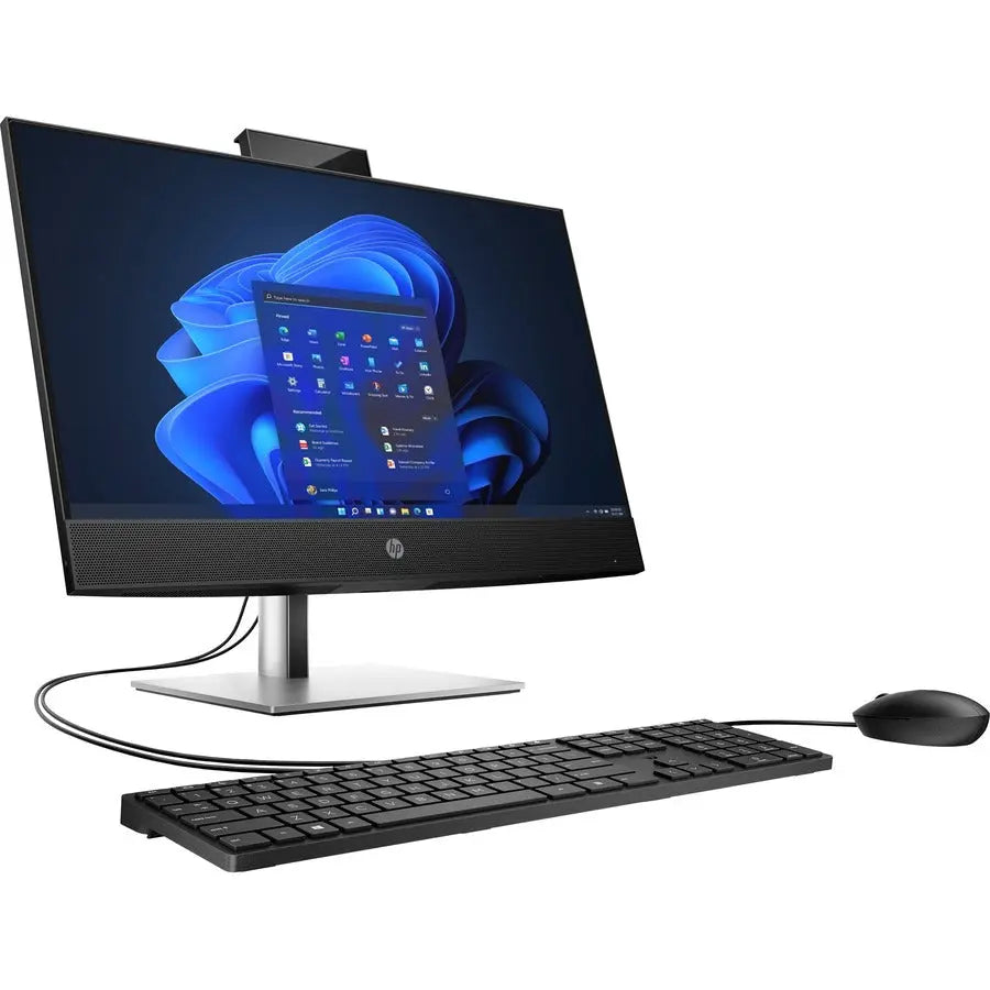 HP ProOne 440 G9 All-in-One Computer - Intel Core i5 14th Gen i5-14500 - vPro Technology - 8 GB - 256 GB SSD - 23.8" Full HD - Desktop - Smart Buy