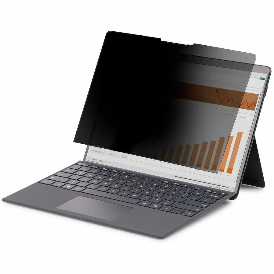 StarTech.com 12.4-inch Surface Laptop Go Privacy Screen Filter with Blue Light Reduction