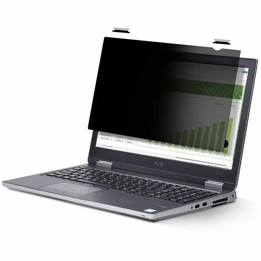 StarTech.com 12.5-inch Flip-Up Privacy Screen with Touch and Blue Light Filter for Laptops