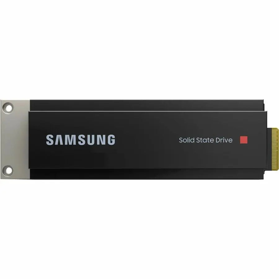Samsung PM9A3 7.68 TB Solid State Drive - E1.S (9.5 mm) Internal - PCI Express NVMe (PCI Express NVMe 4.0 x4)