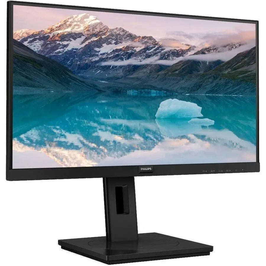 Philips S-line 222S9JML 22" Class Full HD LED Monitor - 16:9 - Textured Black