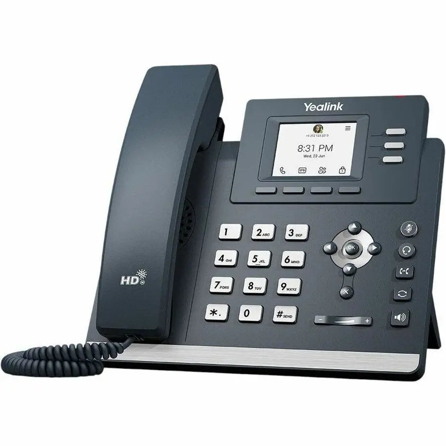 Yealink MP52 E2 Microsoft Teams IP Phone with Android 13.0 and HD Audio