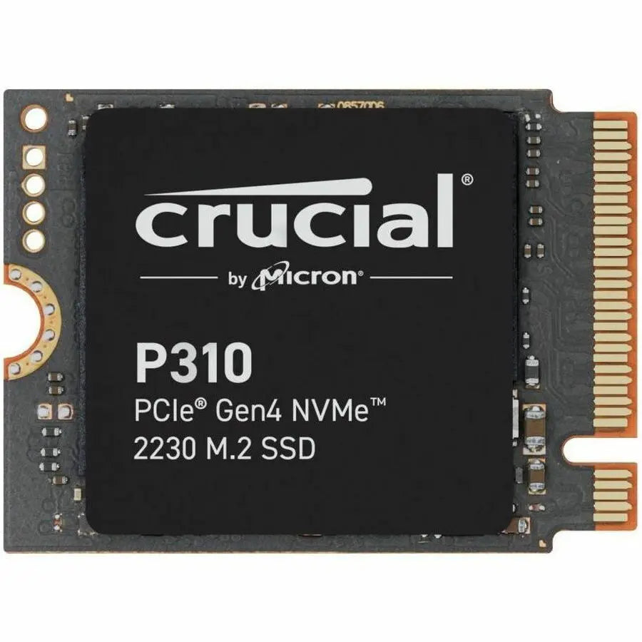 Crucial P310 2TB PCIe Gen4 NVMe M.2 SSD for Handheld Gaming Consoles and Laptops