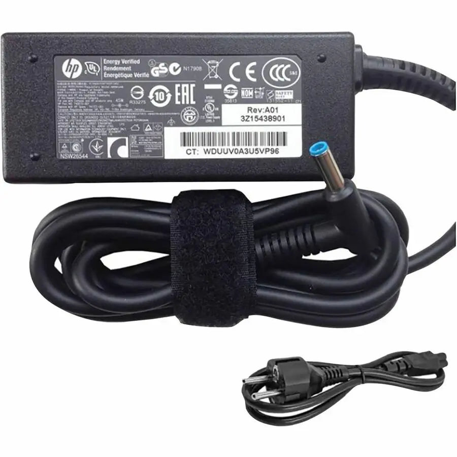 HPI SOURCING 45W Smart AC Adapter for HP Business Notebooks - Certified Pre-Owned