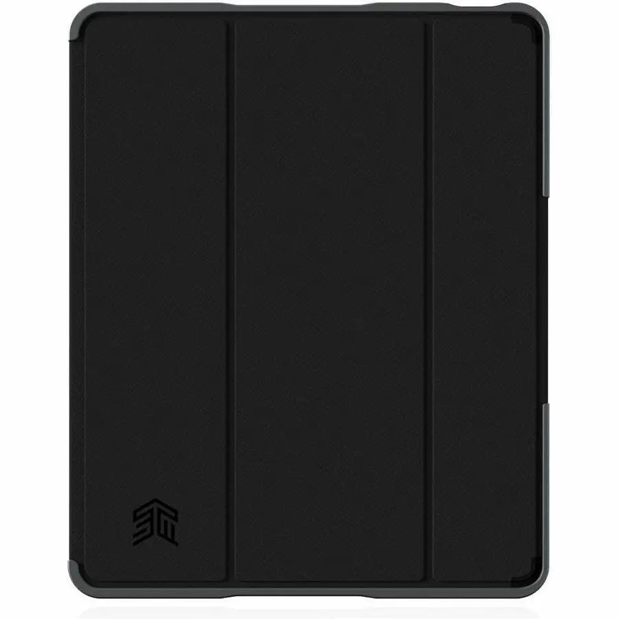 STM Goods Dux Plus Carrying Case for Apple iPad Air 13" M2 – Black