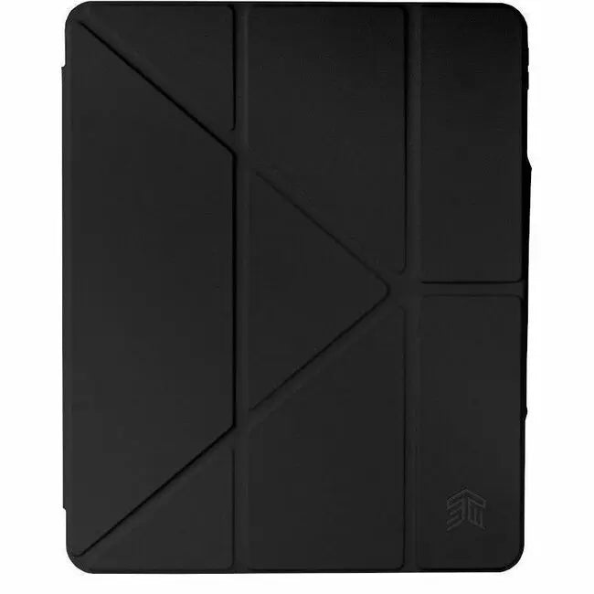 STM Goods Opp Folio Case for iPad Air 13" M2 - Black