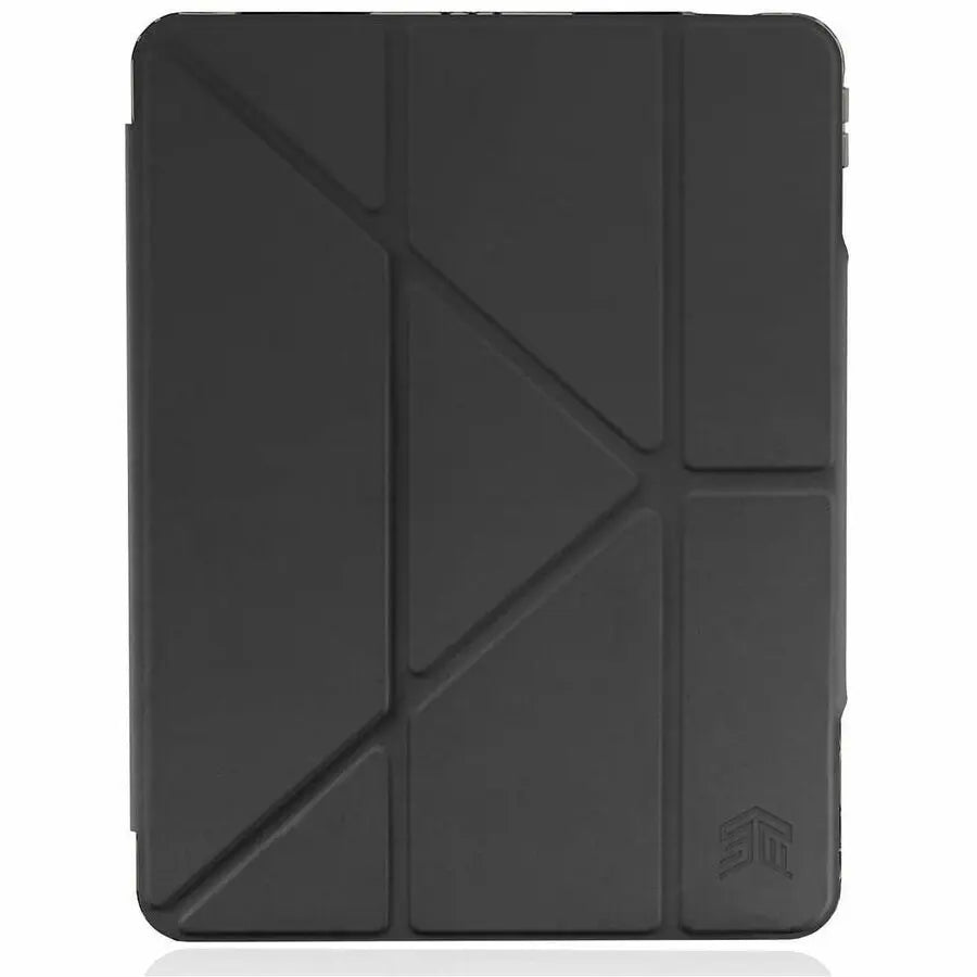 STM Goods Opp Carrying Case for 11-Inch Apple iPad Air M2 (2024/2025/2026) - Black
