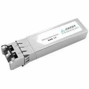 Axiom 10GBASE-ER SFP+ Transceiver (Part SFP10GERBLFIN-AX) for High-Speed Optical Fiber Networking