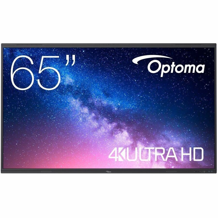 Optoma Creative Touch 5653RK Collaboration Display with Interactive Whiteboard and Android 13