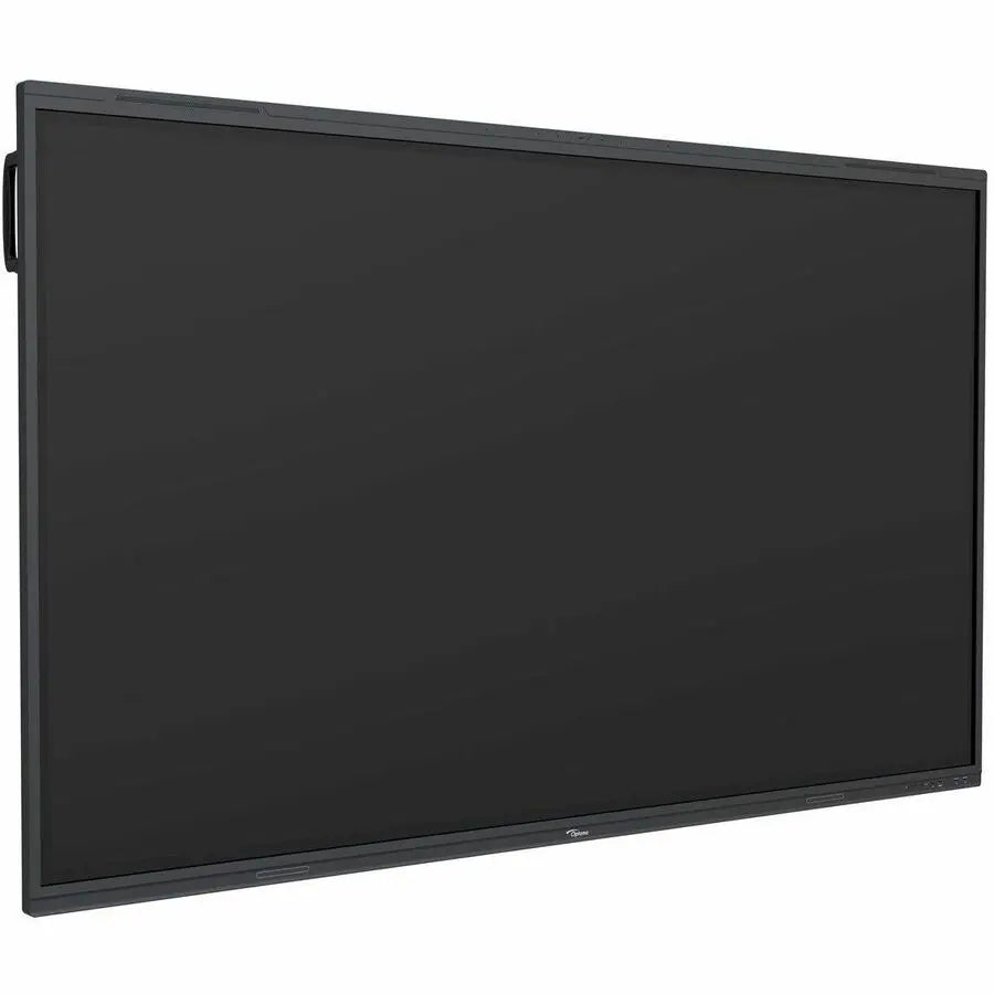 Optoma Creative Touch 5863RK Collaboration Display – Interactive Classroom Solution with Google Play Store & Advanced Audio