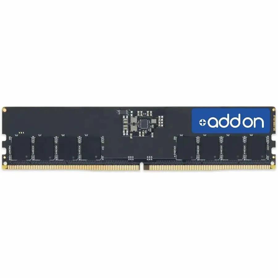 AddOn 32GB DDR5-4800MHz UDIMM Memory Module (Part No. MEM-DR516MB-UN48-AA) by ADDON