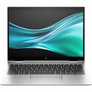HP Elite x360 830 G11 13.3-Inch Touchscreen Convertible 2-in-1 Notebook with Intel Core Ultra 5 Processor