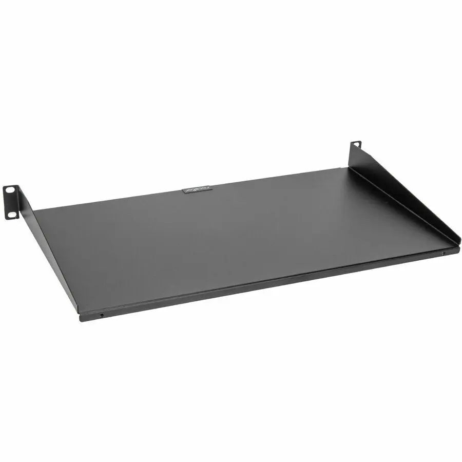 Rocstor Y10E086-B1 1U Universal Cantilever Rack Mount Shelf – 10 Inches Deep for Server and Network Cabinets