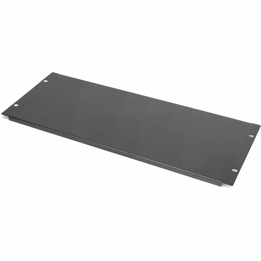 Rocstor 4U Blank Panel for 19-Inch Racks - Durable Steel Construction with M6 Hardware