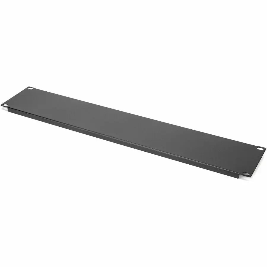 Rocstor Y10E076-B1 Premium 2U Rack Blank Panel for 19-inch Server Racks and Cabinets