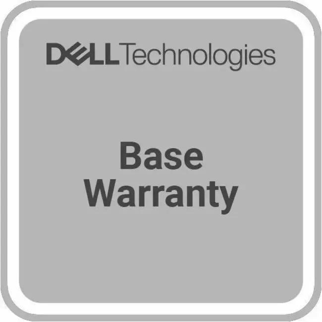 Dell Upgrade from 1Y Mail-in Service to 3Y Next Business Day by Dell Technologies