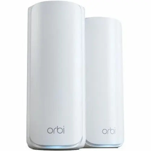 Netgear Orbi RBE772 Wi-Fi 7 IEEE 802.11be Ethernet Wireless Router