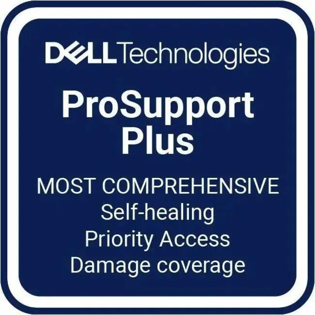 Dell Upgrade from 1Y Mail-in Service to 3Y ProSupport Plus by Dell Technologies