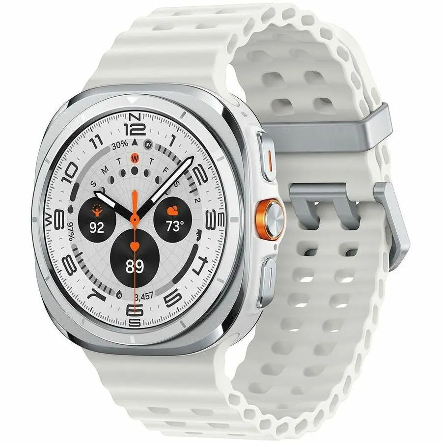 Samsung Galaxy Watch Ultra Smart Watch with Titanium Case and Advanced Fitness Features