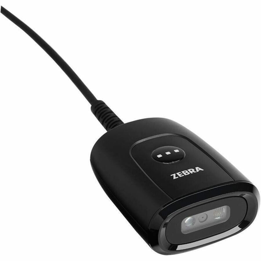 Zebra DS55 DS5502 Fixed Mount Barcode Scanner for Labs and Pharmacies