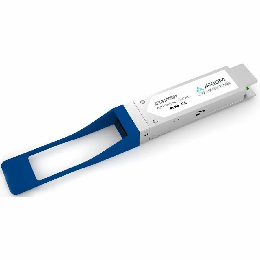 Axiom 100GBASE-FR QSFP28 Transceiver for Cisco - AXG100861, TAA Compliant, 100Gbps Ethernet Module