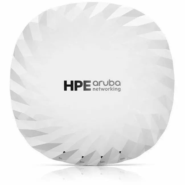 Aruba AP-735 Wireless Access Point with Wi-Fi 7 and Tri-Band Connectivity