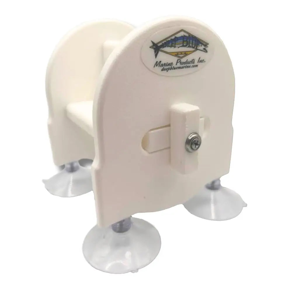 Deep Blue Marine Spool King Leader Line SK-3 - Organizer for Up to 3 Leader Spools
