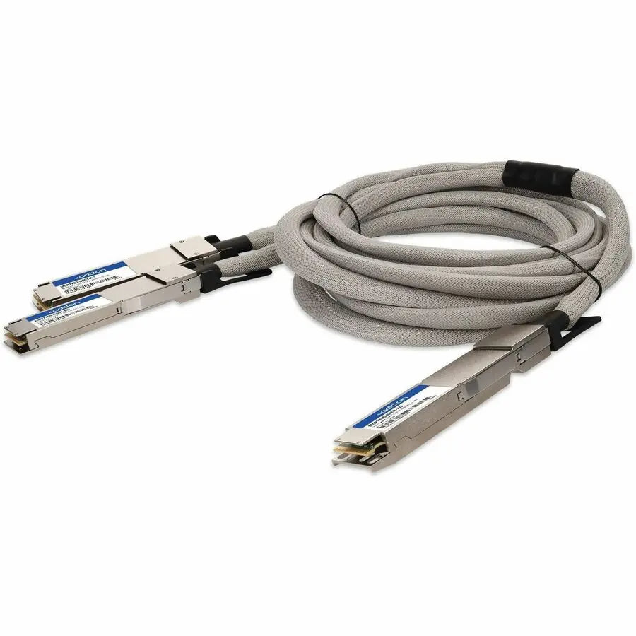 AddOn MCP7Y00-N003-AO 3M Twinaxial Network Cable for 800Gbps OSFP Modules