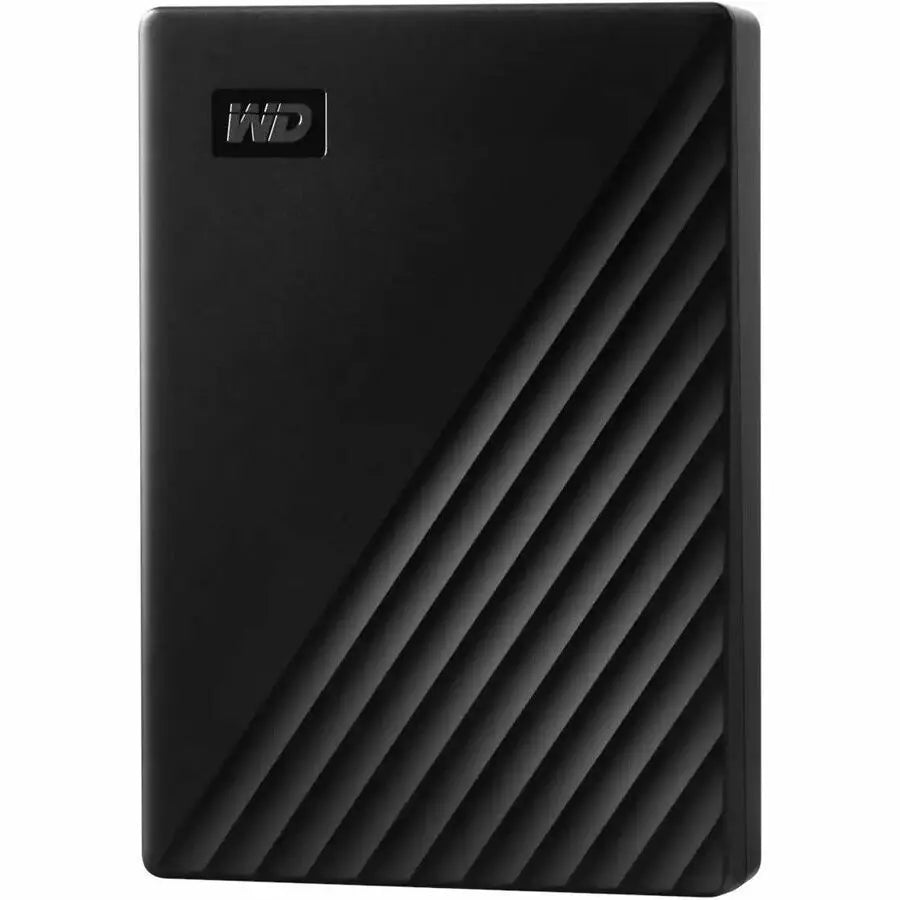 Western Digital My Passport 6TB External Portable Hard Drive – Reliable Data Storage for Mac