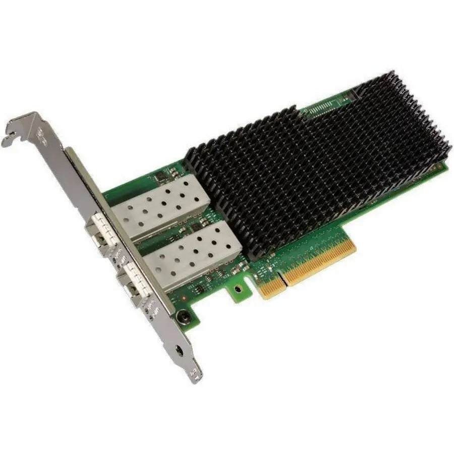 Intel XXV710 Ethernet Network Adapter – 25GbE with Backward Compatibility for Servers