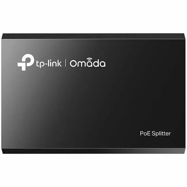 OMADA POE SPLITTER ADAPTER     ACCS