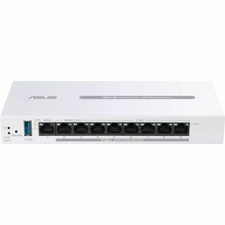 Asus ExpertWiFi EBG19P Router -TAA-compliant