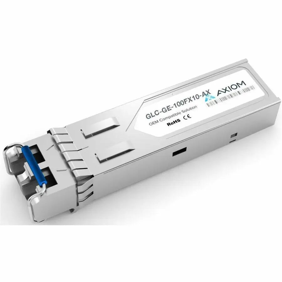 Axiom GLC-GE-100FX10-AX 100Base-FX SFP Transceiver Module for Cisco Networks
