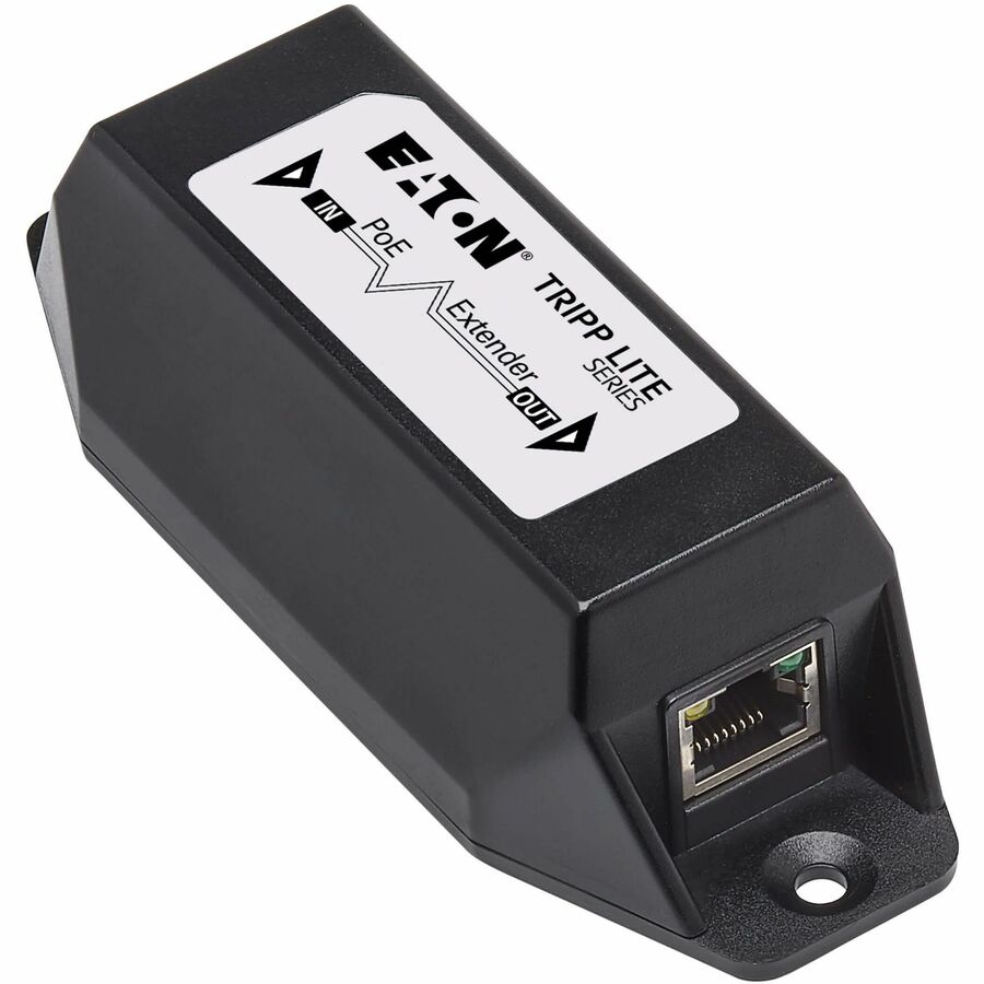 Eaton Tripp Lite Series NPOE-EXT-1G30 Gigabit PoE Network Extender