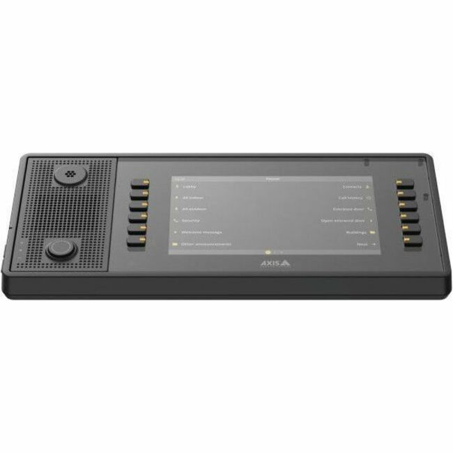AXIS C6110 Network Paging Console, Part Number 02709-001