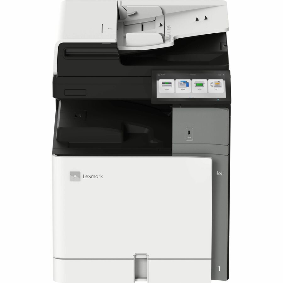 Lexmark CX950se Multifunction Color Laser Printer - TAA Compliant, Duplex Printing, 25 ppm