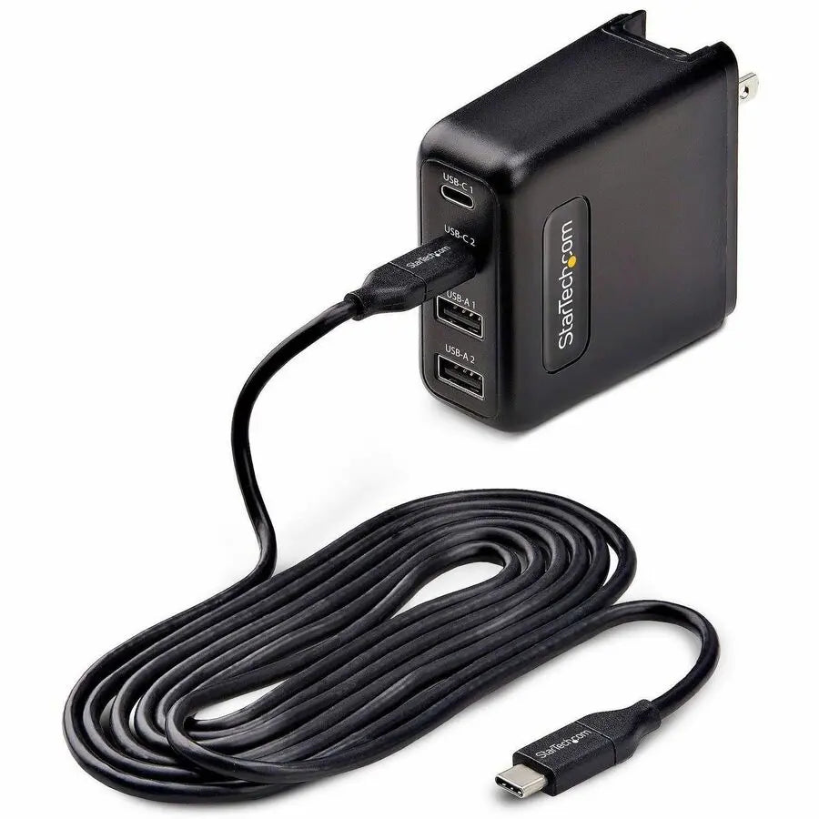 100W USB-C WALL CHARGER GAN    PWR