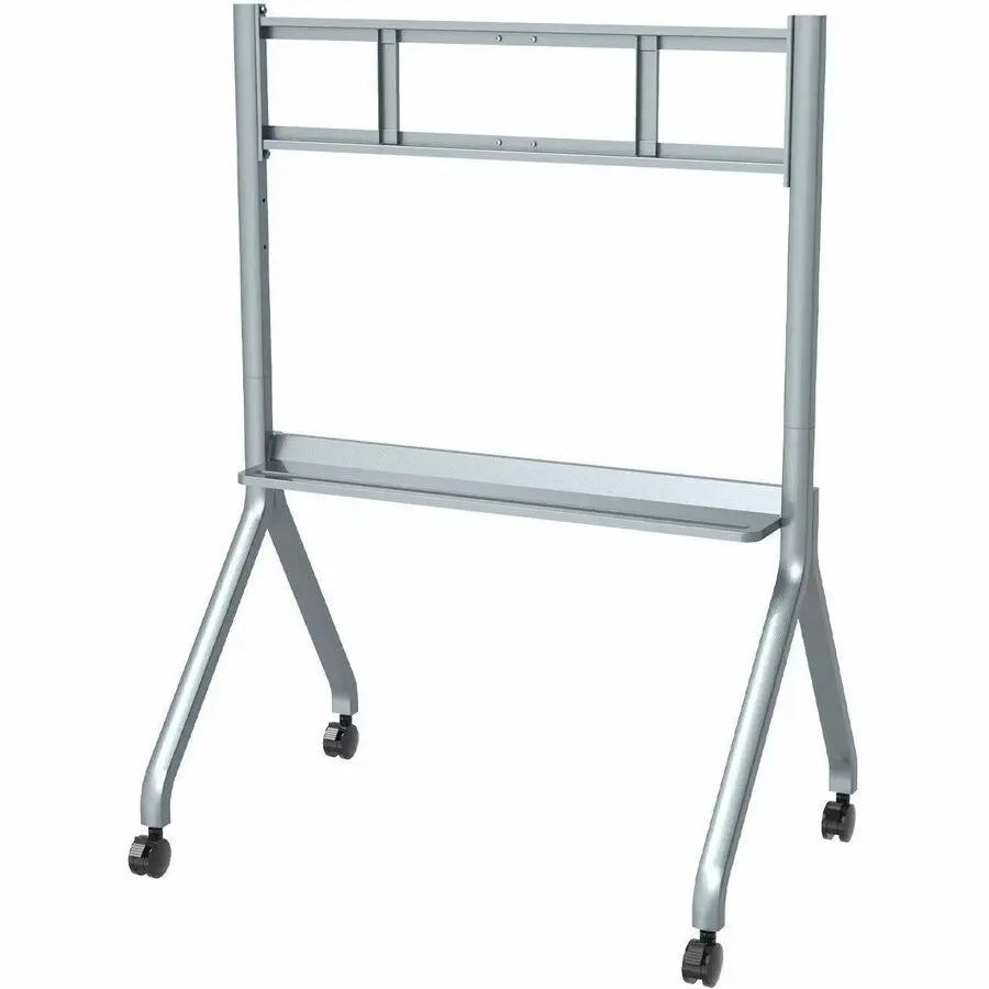 Hisense WH3309-LK Mobile Cart for Interactive Displays, Adjustable Height, Black