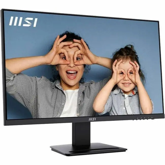 MSI Pro MP273U 27-Inch UHD 4K Flat Business & Productivity Monitor with Eye Care Technology