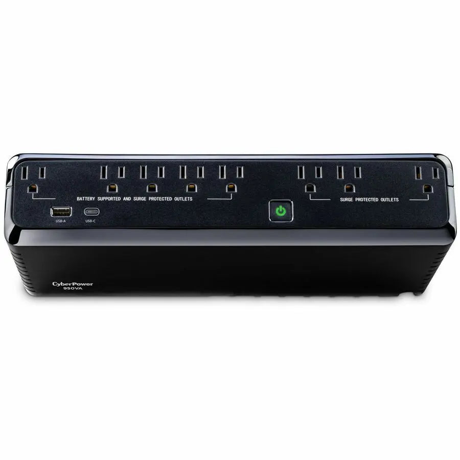CyberPower SL950U Standby UPS System with 950VA Capacity and Surge Protection