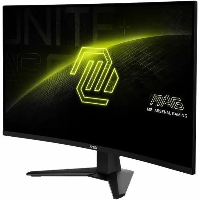 MSI MAG 32CQ6F 32-Inch Curved WQHD Gaming Monitor with 180Hz Refresh Rate and 0.5ms Response Time