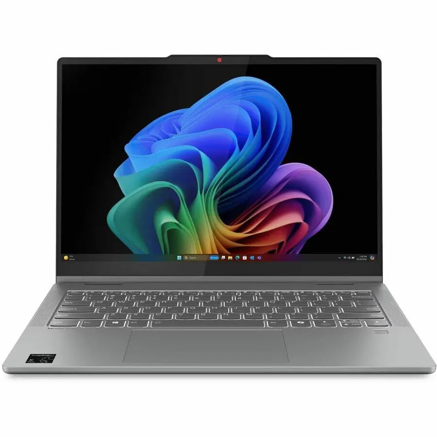 Lenovo IdeaPad 5 14Q8X9 83GH0000US Convertible 2-in-1 Laptop with 14-Inch Touchscreen and Qualcomm Snapdragon