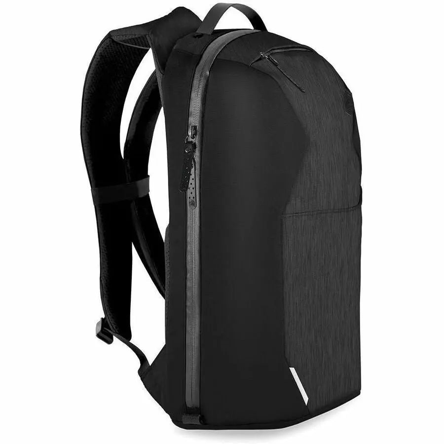STM Goods Myth Pack 18L for MacBook Pro 15-16 inches - Magnet Black Carrying Case with Impact Prevention and Innovative Features