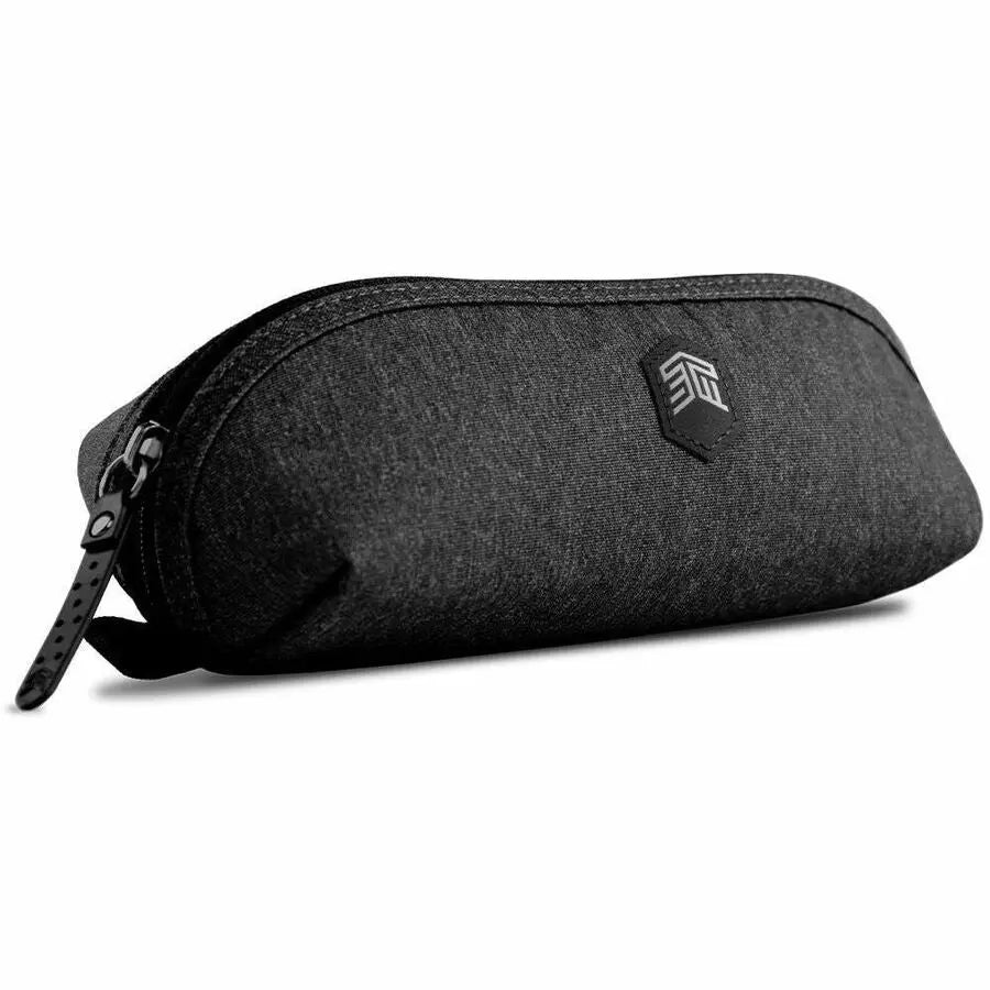 STM Goods Must Stash Carrying Case in Magnet Black - Water-Resistant Polyester Organizer