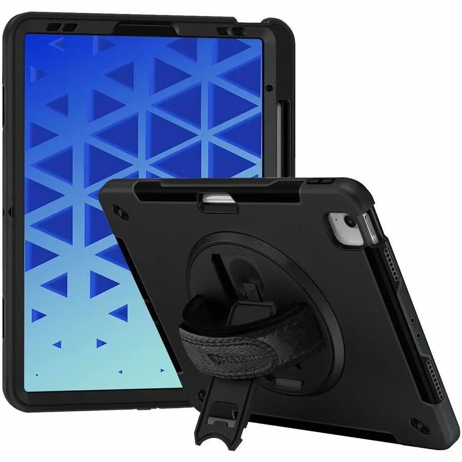 MAXCases Extreme Shield Rugged Protective Case for iPad Air 11" (2024/2025 M3) – Black