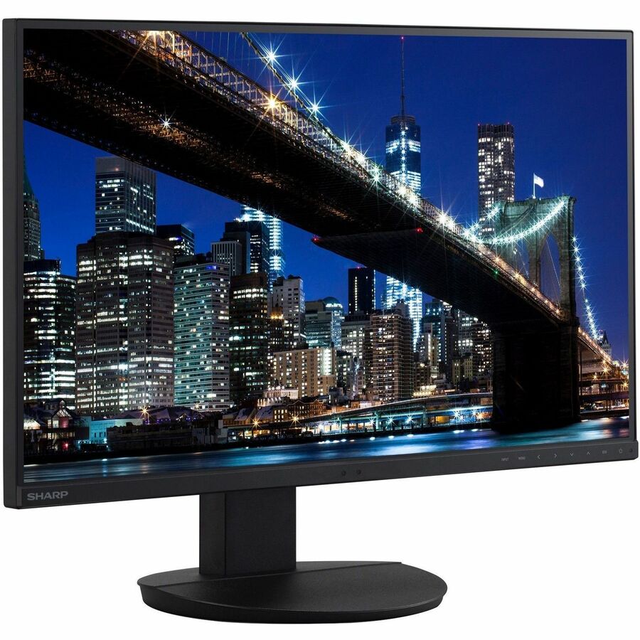 Sharp NEC Display MultiSync DD-EA272U 27-Inch 4K UHD LED Monitor with USB-C and Ultra-Narrow Bezel