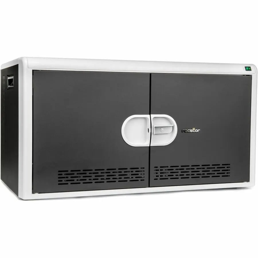 Rocstor Volt C14 Pre-Wired Intelligent Charging Station with 14 USB-C Ports and 90W Power Delivery