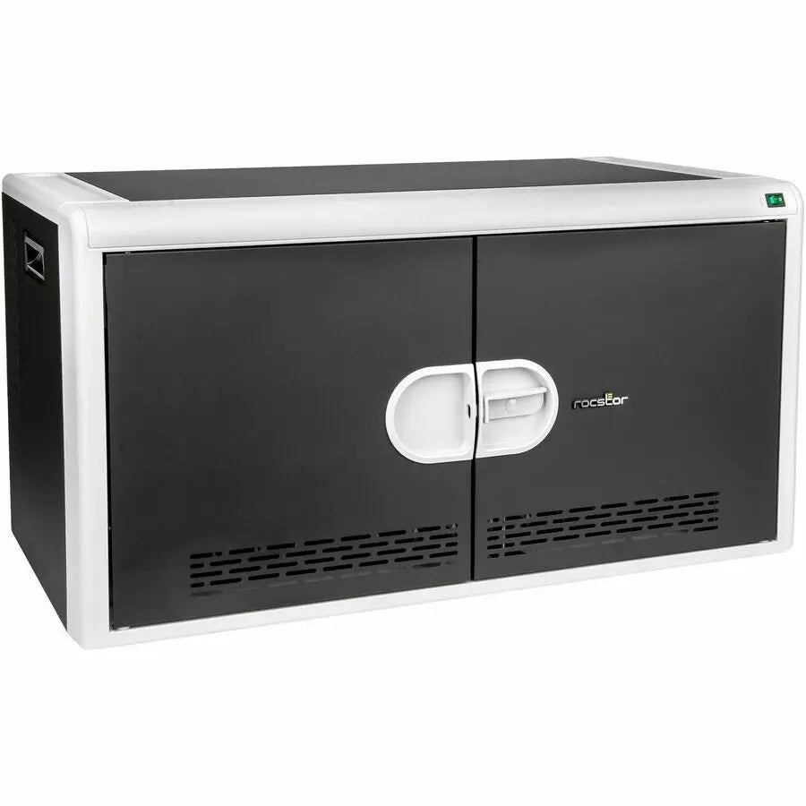 Rocstor Volt C14 Pre-Wired 14-Device Charging Station with Smart Power Delivery