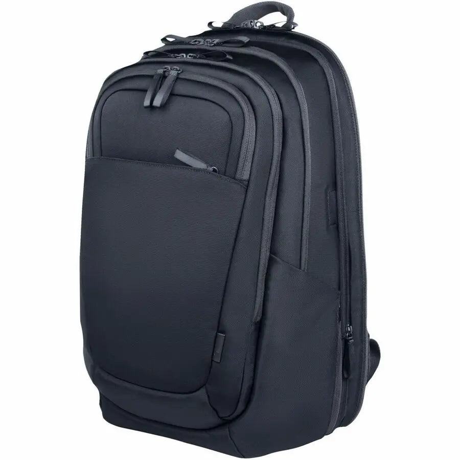 HP Travel Plus 30L 17-inch Laptop Backpack with Carrying Case - Graphite Blue